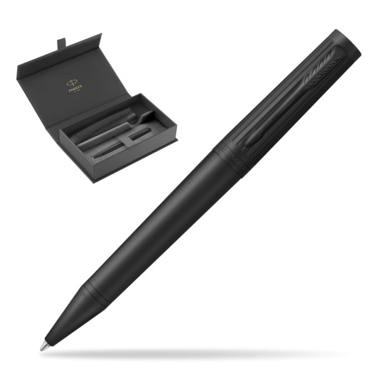 Parker Ingenuity Black BT Penna a Sfera in original Parker box, slide-out case