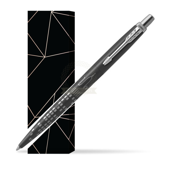 Parker JOTTER GLOBAL ICON - NEW YORK Penna a Sfera in cover Lucky