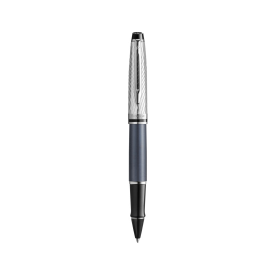 Waterman Expert Deluxe Stone Grey CT RollerPenna a Sfera