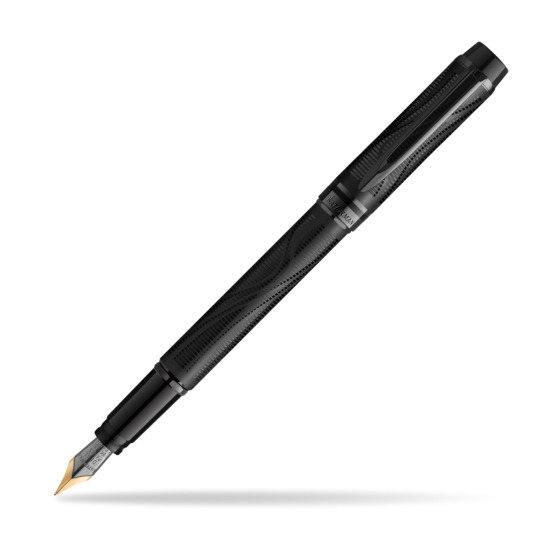Waterman Man140 Limited Edition Black Penna Stilografica