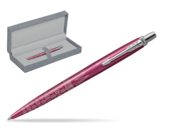 Parker JOTTER GLOBAL ICON - TOKYO Penna a Sfera in suede box grey