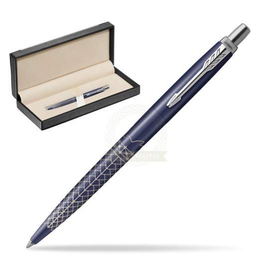 Parker JOTTER GLOBAL ICON - SYDNEY Penna a Sfera in classic box black