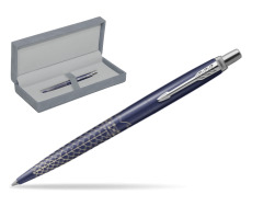 Parker JOTTER GLOBAL ICON - SYDNEY Penna a Sfera in suede box grey