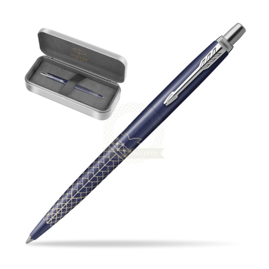 Parker JOTTER GLOBAL ICON - SYDNEY Penna a Sfera in Parker metal gift box, special edition