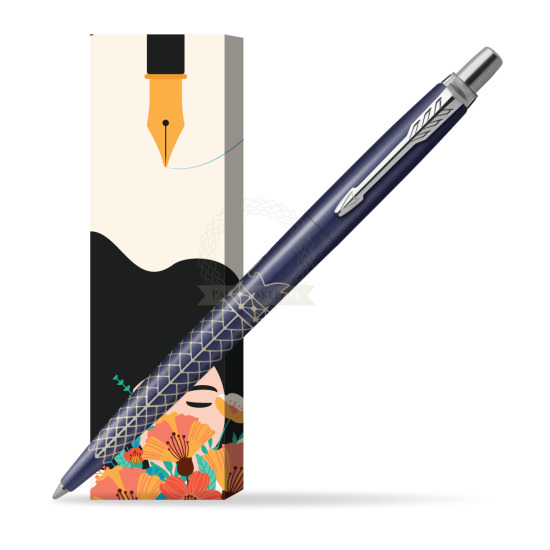Parker JOTTER GLOBAL ICON - SYDNEY Penna a Sfera in cover Poppy