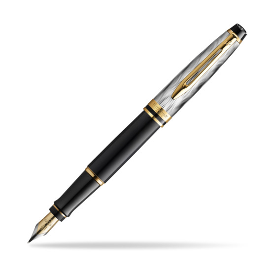 Waterman EXPERT REFLETS DE PARIS Fountain pen 
