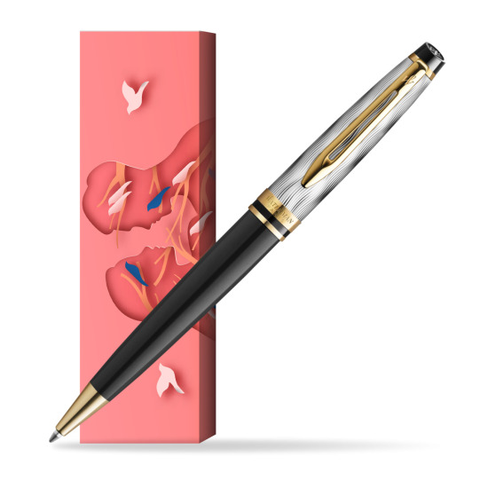 Waterman EXPERT REFLETS DE PARIS Ballpoint Pen in cover Magic Moments