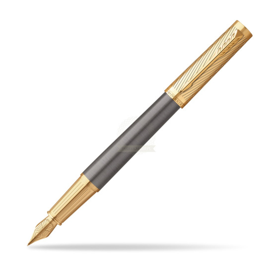 Parker Ingenuity Pioneers GT Fountain Pen - limited edition 