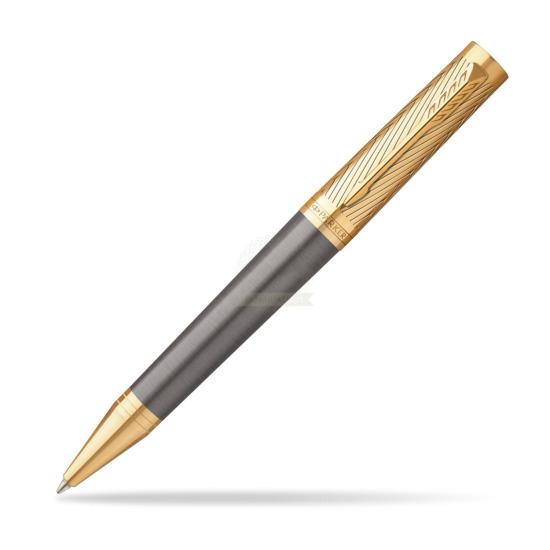 Parker Ingenuity Pioneers GT Ballpoint Pen - limited edition 