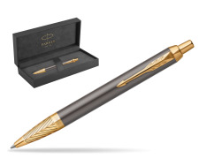 Parker IM Pioneers GT Ballpoint Pen - limited edition in original Parker Prestige box