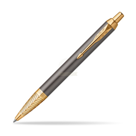 Parker IM Pioneers GT Ballpoint Pen - limited edition 