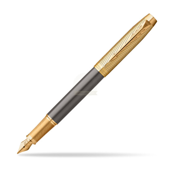 Parker IM Pioneers GT Fountain Pen - limited edition 