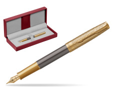 Parker Sonnet Pioneers GT Fountain pen - limited edition in the red leather box
