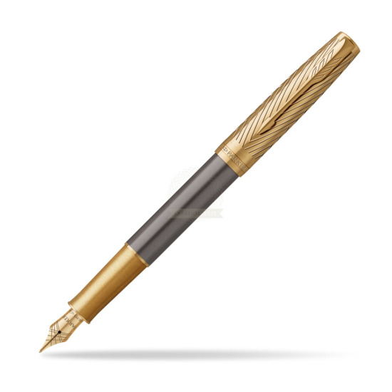 Parker Sonnet Pioneers GT Fountain pen - limited edition 
