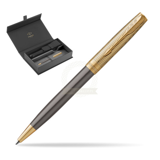 Parker Sonnet Pioneers GT Ballpoint Pen - limited edition in original Parker box, closed case