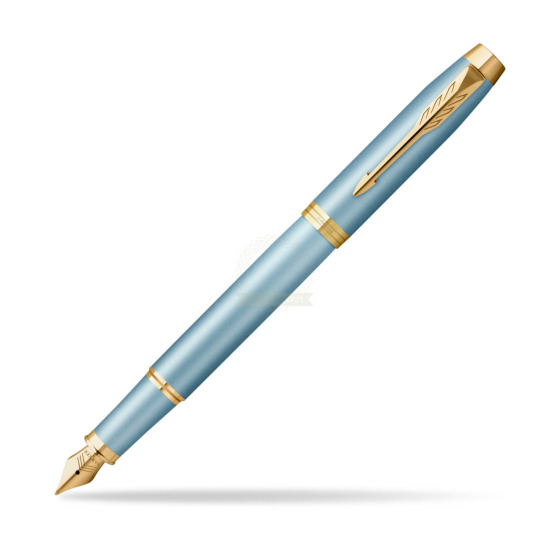 Parker IM RITUALS TURQUOISE GREEN Fountain Pen 