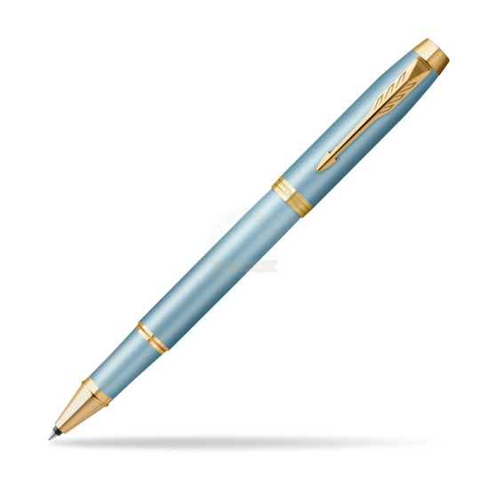 Parker IM RITUALS TURQUOISE GREEN Rollerball Pen 