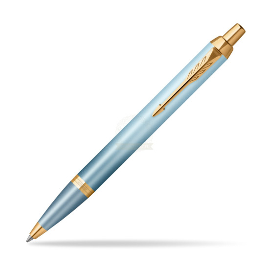 Parker IM RITUALS TURQUOISE GREEN Ballpoint Pen 