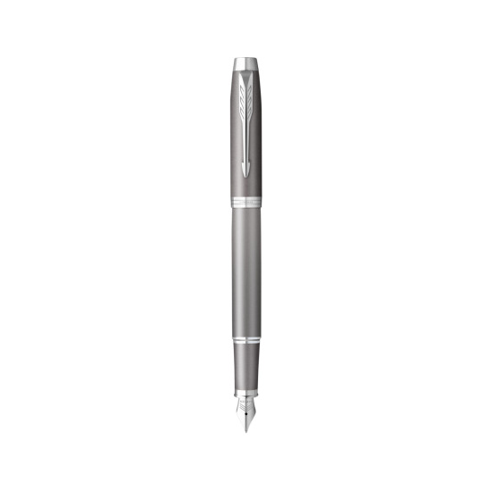 Parker IM RITUALS GREY Fountain Pen