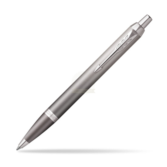 Parker IM RITUALS GREY Ballpoint Pen 