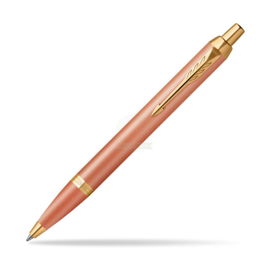 Parker IM RITUALS ORANGE GT Ballpoint Pen