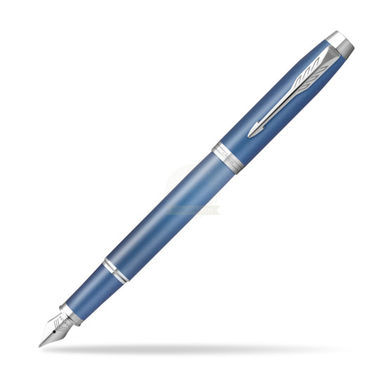 Parker IM RITUALS BLUE Fountain Pen