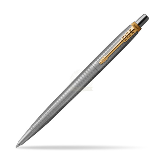Jotter Premium 70TH ANNIVERSARY STEEL GT Ballpoint Pen 
