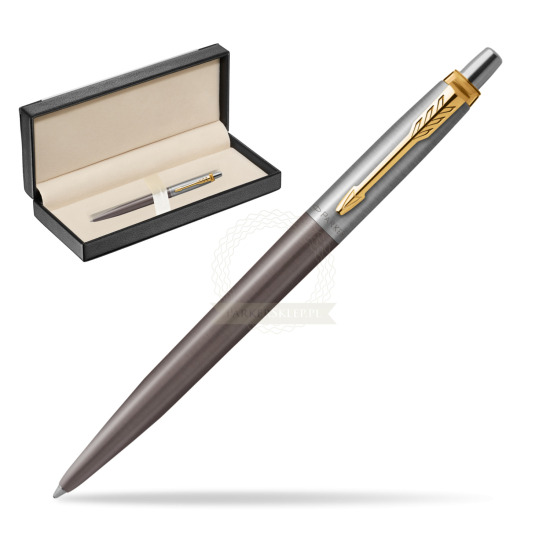 Parker Jotter Grey Core GT Penna a Sfera in classic box black