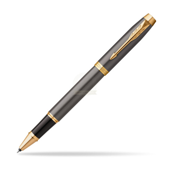 Parker IM Grey Core GT Rollerball Pen