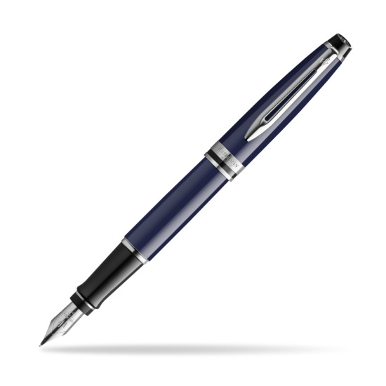 Waterman EXPERT BLUE CORE Penna Stilografica 