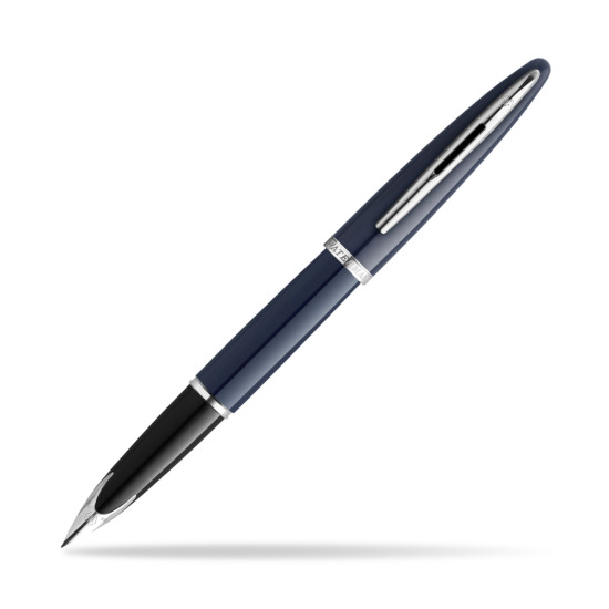 Waterman CARÈNE BLUE CORE Penna Stilografica 