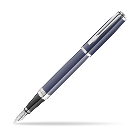 Waterman EXCEPTION BLUE CORE Penna Stilografica 