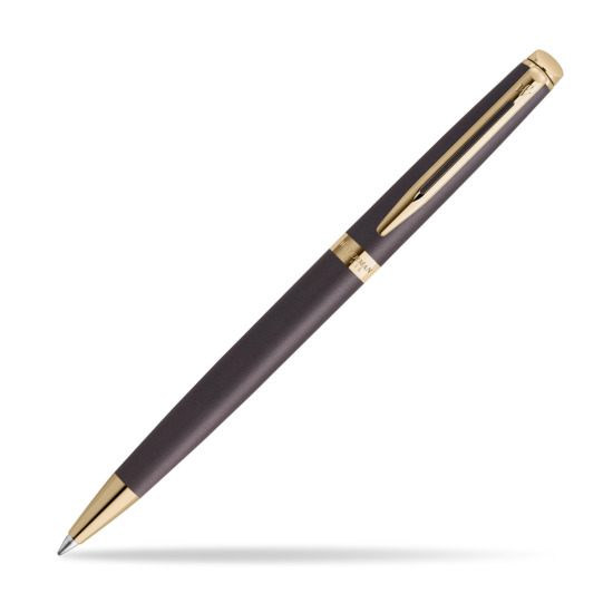Waterman Hémisphère Lava Black Metallic GT Penna a Sfera