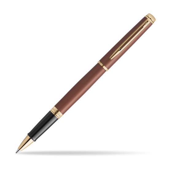 Waterman Hémisphère Copper Red Metallic GT RollerKugelschreiber 