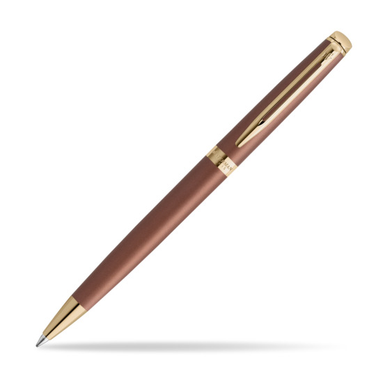 Waterman Hémisphère Copper Red Metallic GT Penna a Sfera