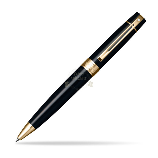 Sheaffer 300 Nero GT - 9325 Penna a Sfera