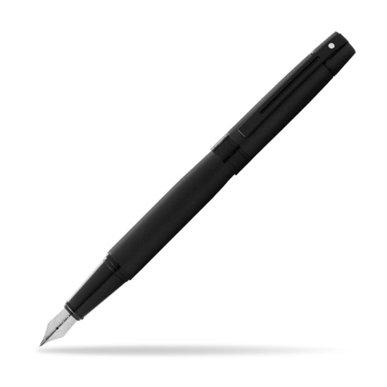 Sheaffer 300 Nero opaco Penna Stilografica