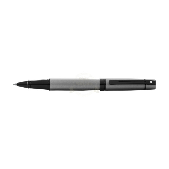 Sheaffer 300 Grigio Opaco Penna Rollerball