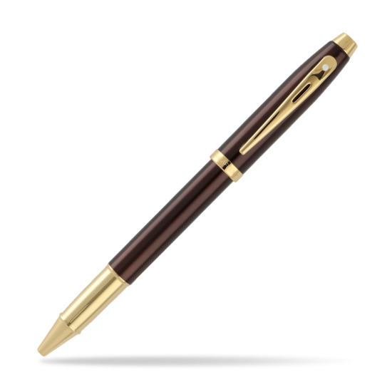 Sheaffer 100 Coffee GT Rollerball