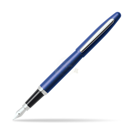 Sheaffer VFM Neon Azzurro chiaro CT Penna Stilografica - 9401