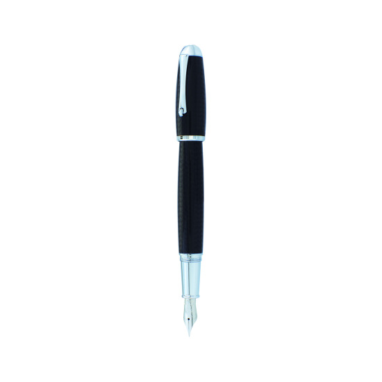 Monteverde Super Mega Carbon Fiber CT Fountain pen