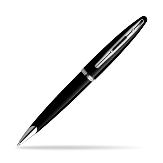 Waterman Carène Black Sea ST Penna a Sfera
