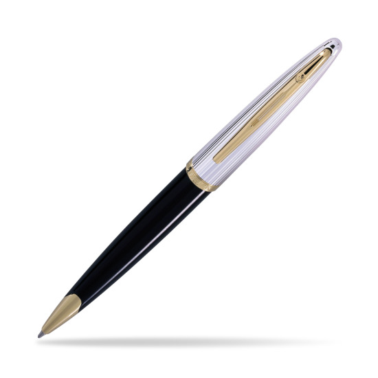 Waterman Carène Deluxe Black GT Penna a Sfera