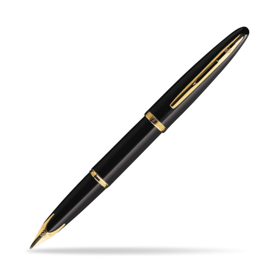 Waterman Carène Black Sea GT Penna Stilografica