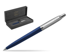 Parker Jotter Navy Blue Penna a Sfera in original Parker Prestige box