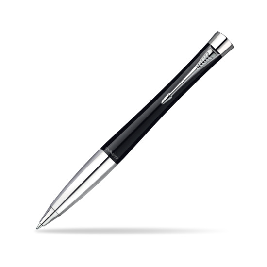 Parker Urban Fashion London Cab Black Lacquer CT Stylo-bille