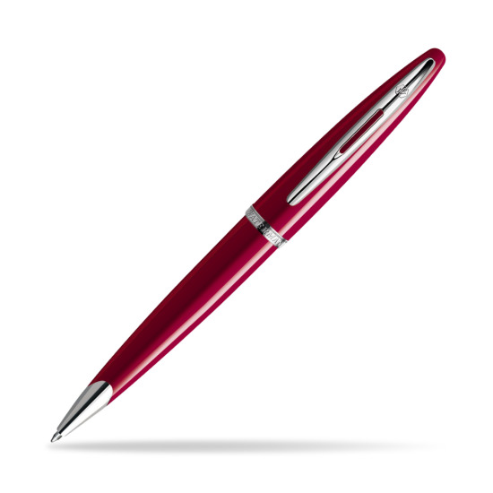 Waterman Carène Glossy Red CT Penna a Sfera