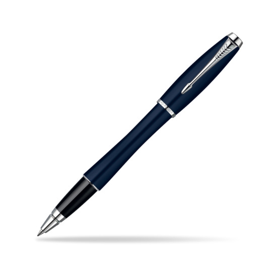 Parker Urban Classic Nightsky Blue Lacquer CT Rollerball Pen