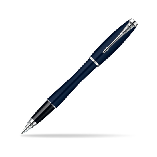 Parker Urban Classic Nightsky Blue Lacquer CT Penna Stilografica