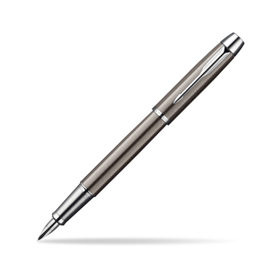 Parker IM Gun Metal CT Penna Stilografica